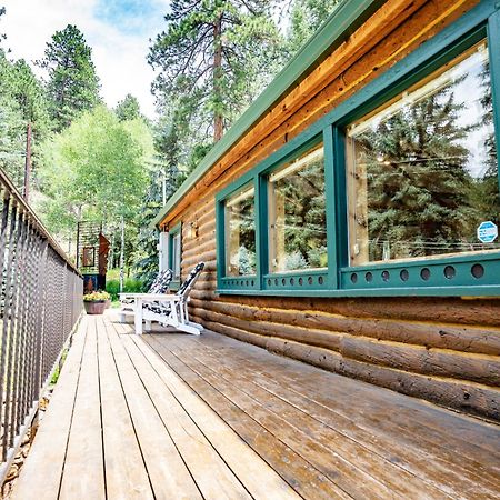 Colorado Bear Creek Cabins Evergreen Bilik gambar