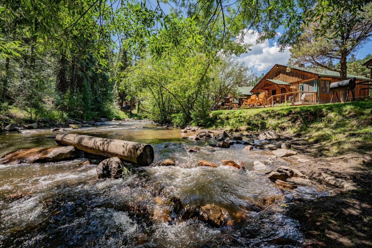 Colorado Bear Creek Cabins Evergreen Luaran gambar