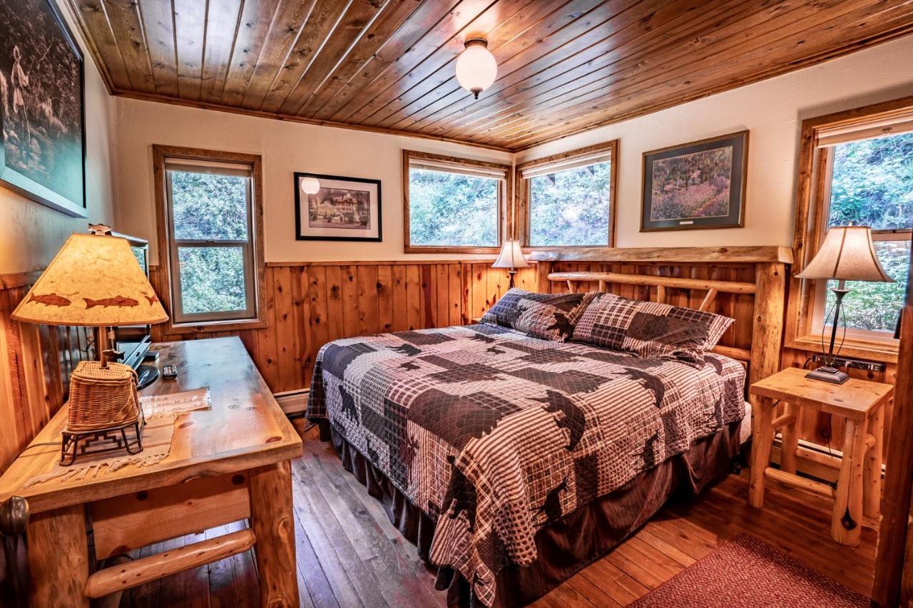 Colorado Bear Creek Cabins Evergreen Luaran gambar