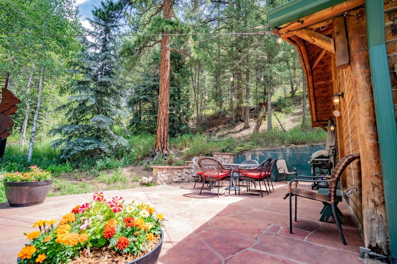 Colorado Bear Creek Cabins Evergreen Luaran gambar