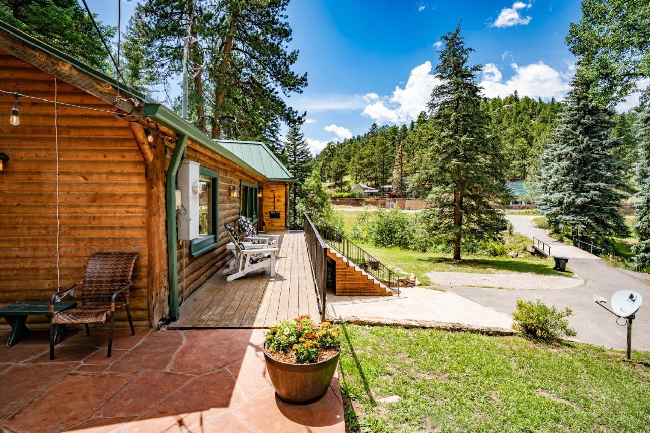 Colorado Bear Creek Cabins Evergreen Luaran gambar