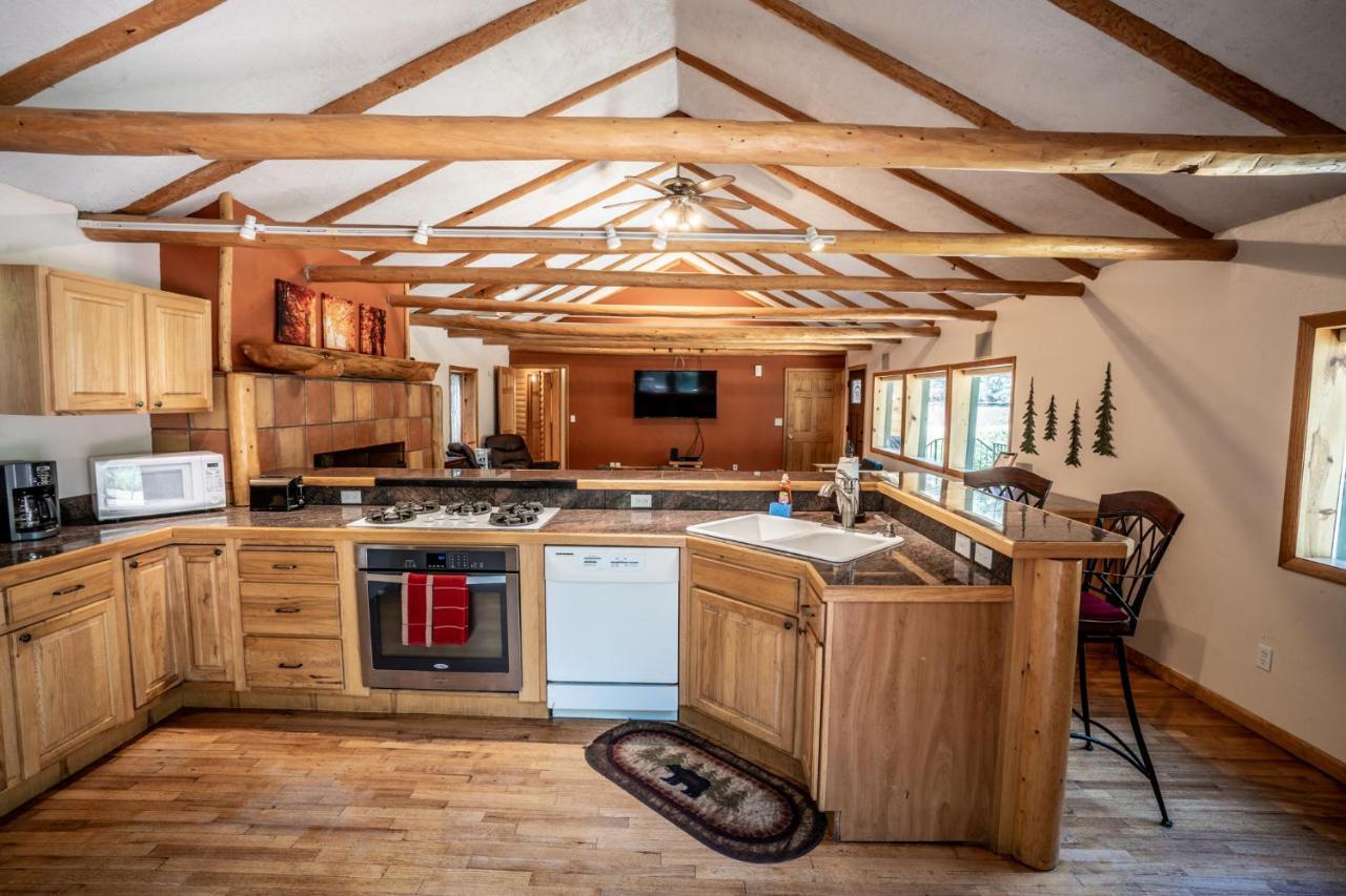 Colorado Bear Creek Cabins Evergreen Luaran gambar