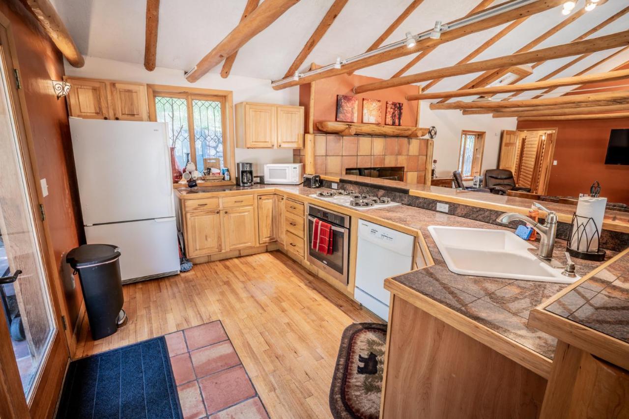 Colorado Bear Creek Cabins Evergreen Luaran gambar