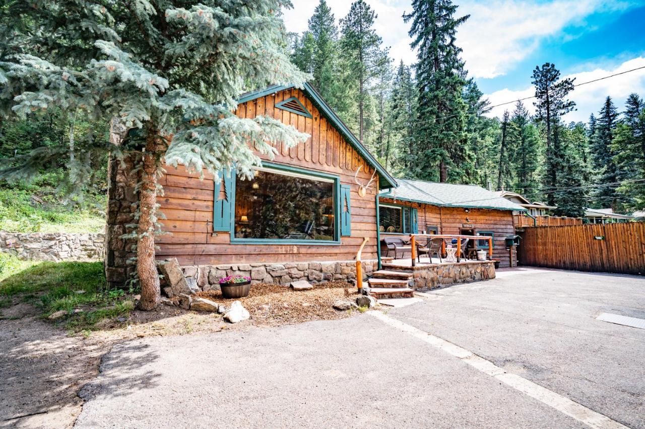Colorado Bear Creek Cabins Evergreen Luaran gambar