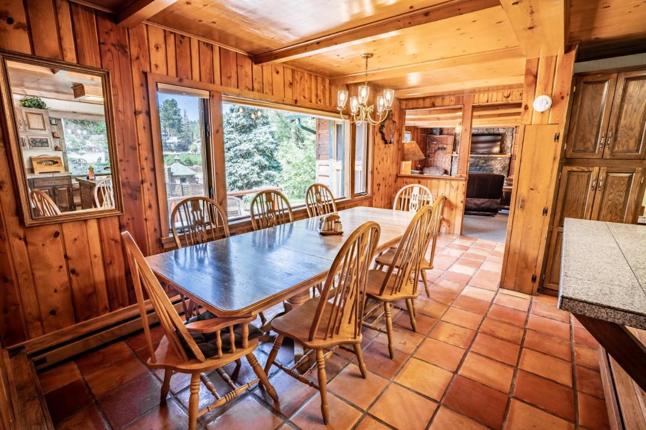 Colorado Bear Creek Cabins Evergreen Luaran gambar