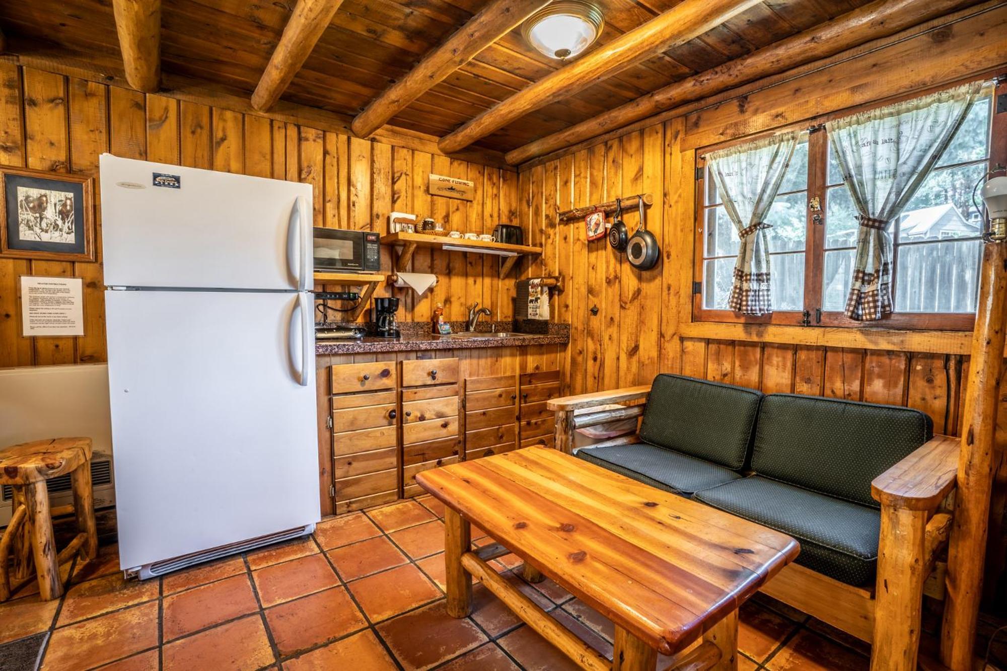 Colorado Bear Creek Cabins Evergreen Bilik gambar