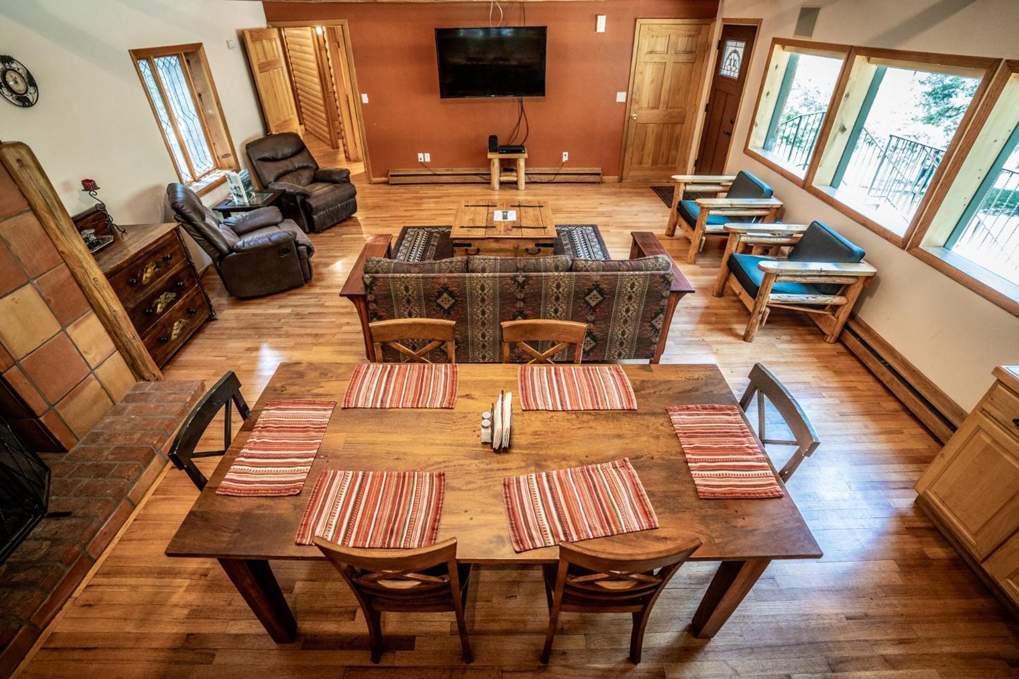 Colorado Bear Creek Cabins Evergreen Bilik gambar