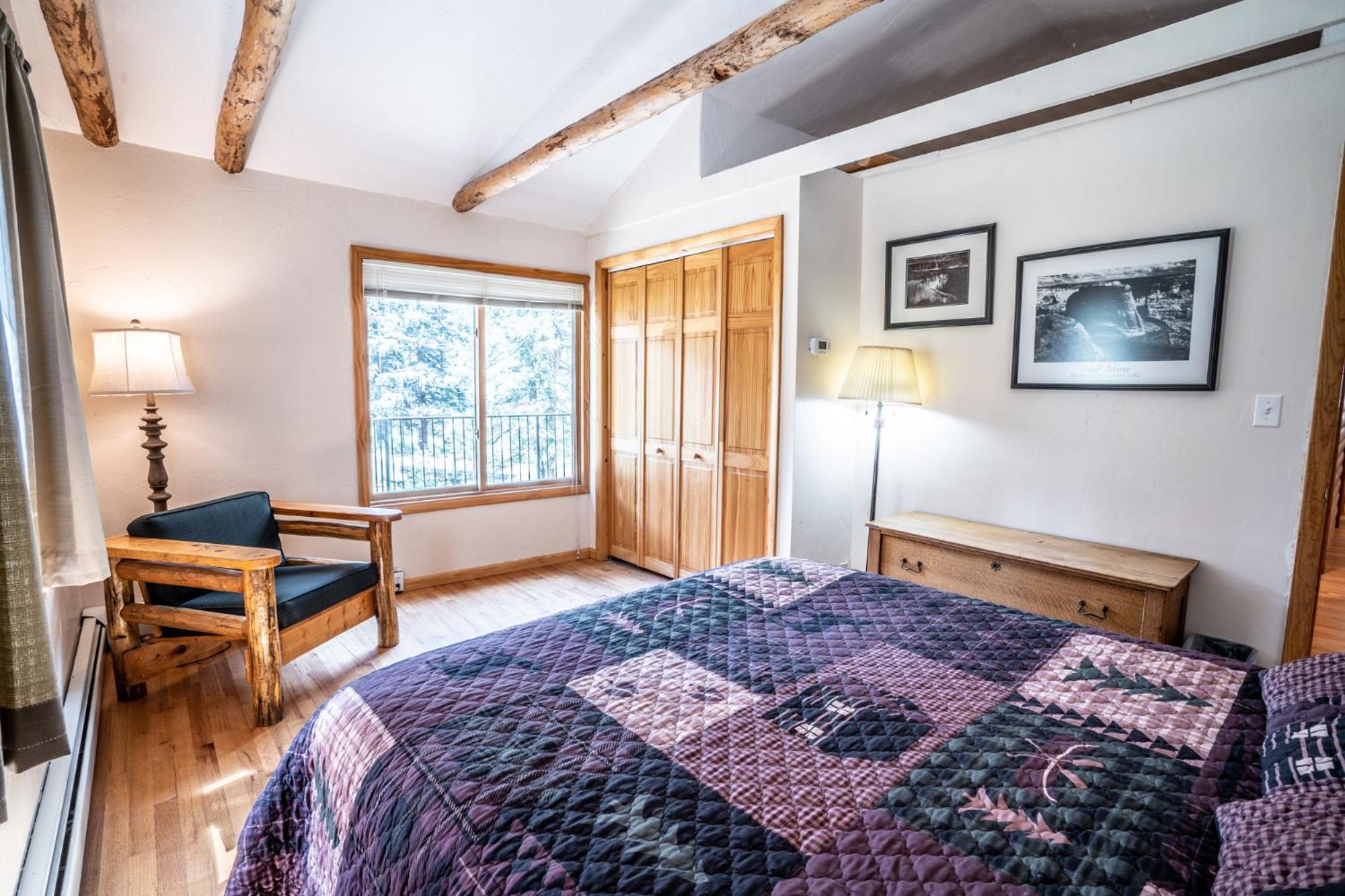 Colorado Bear Creek Cabins Evergreen Bilik gambar