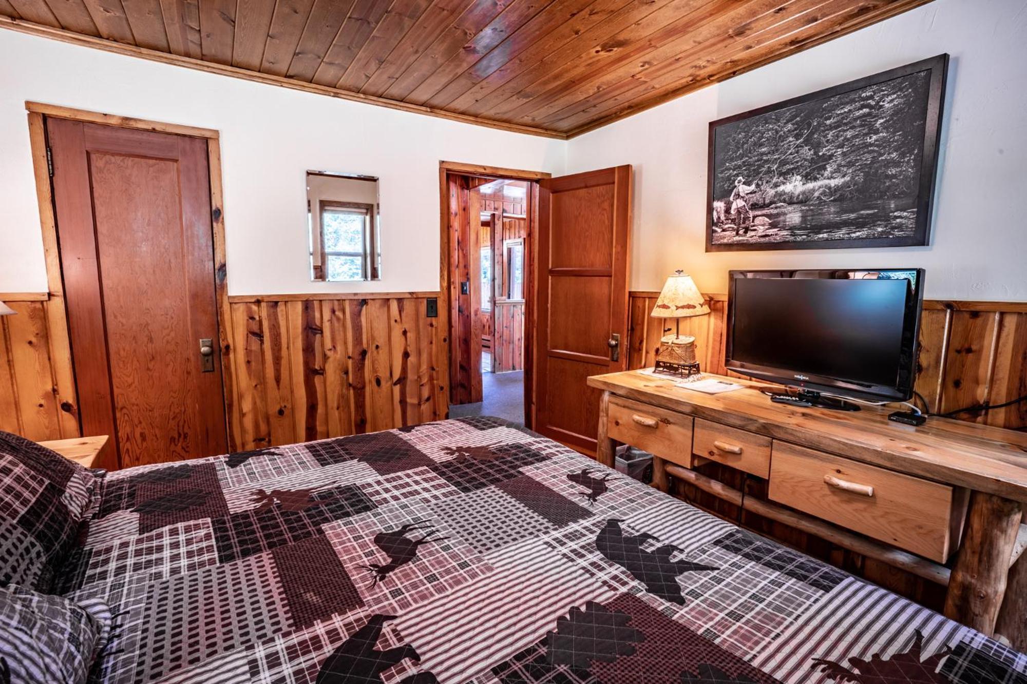 Colorado Bear Creek Cabins Evergreen Bilik gambar