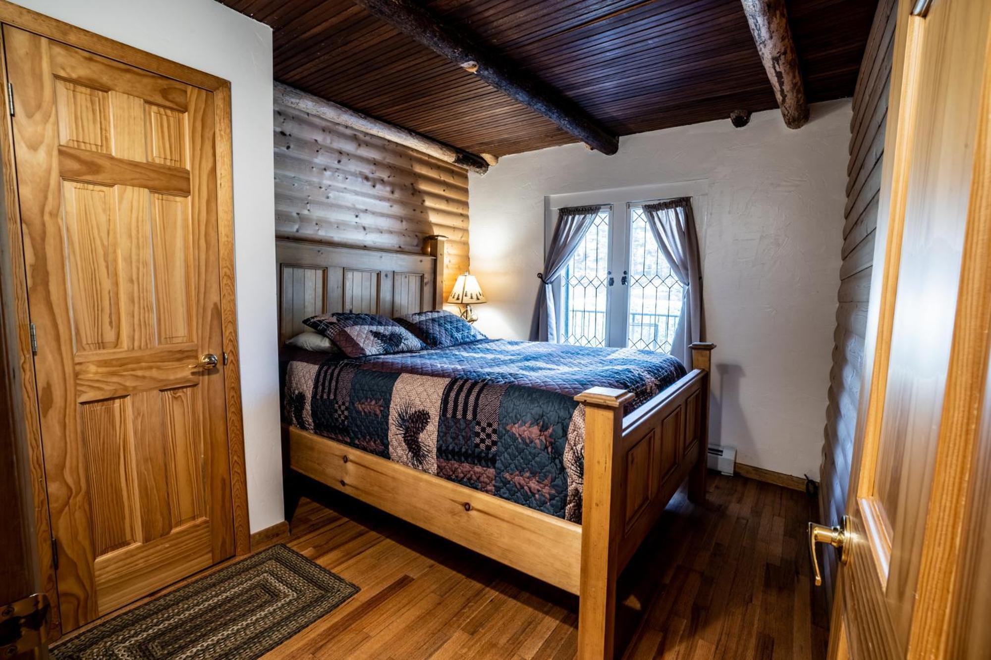 Colorado Bear Creek Cabins Evergreen Bilik gambar