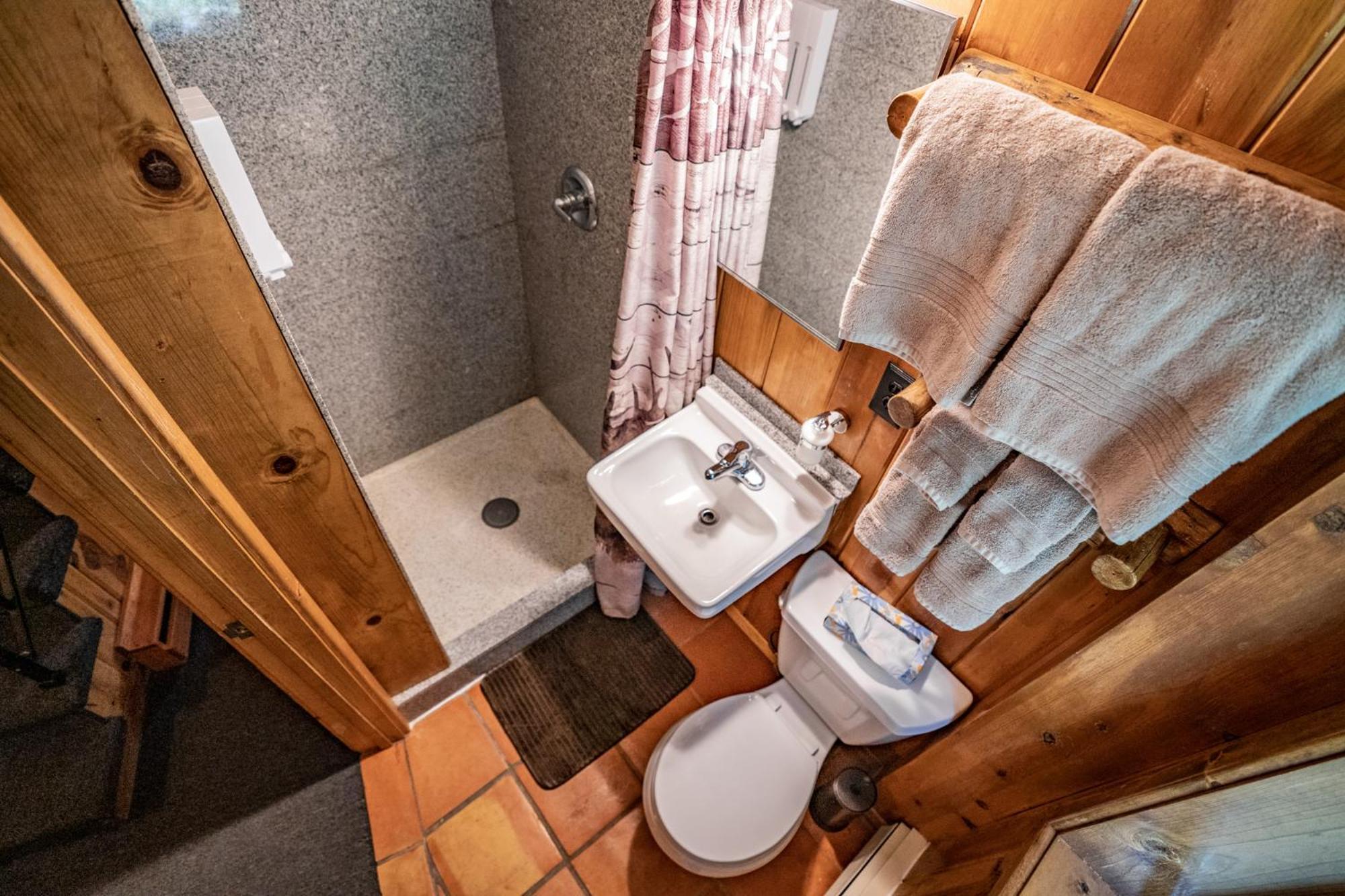 Colorado Bear Creek Cabins Evergreen Bilik gambar