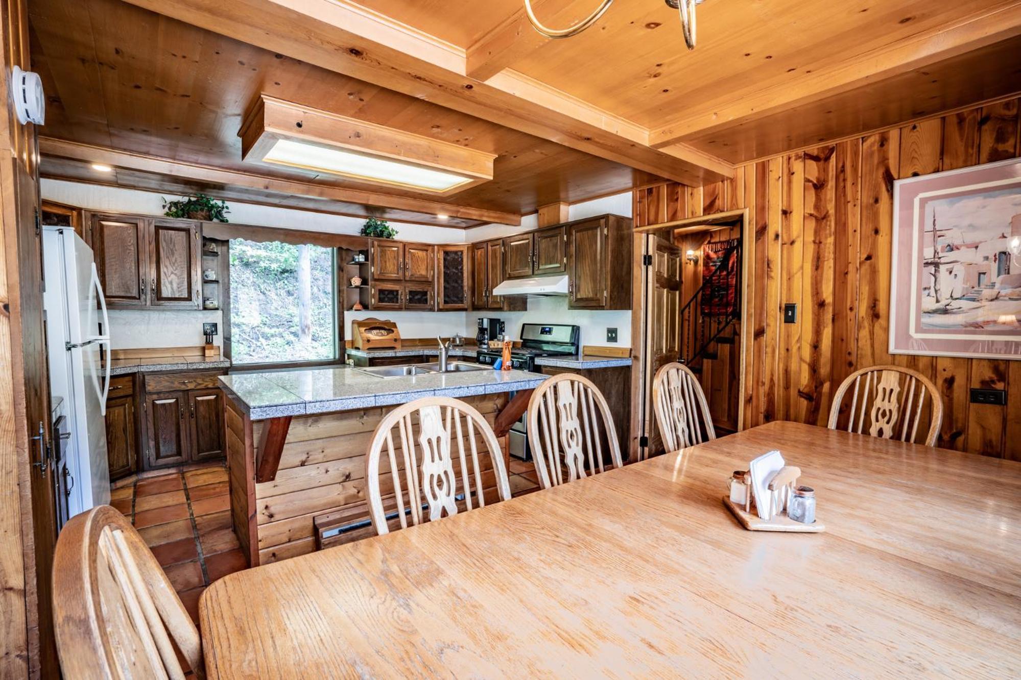 Colorado Bear Creek Cabins Evergreen Bilik gambar