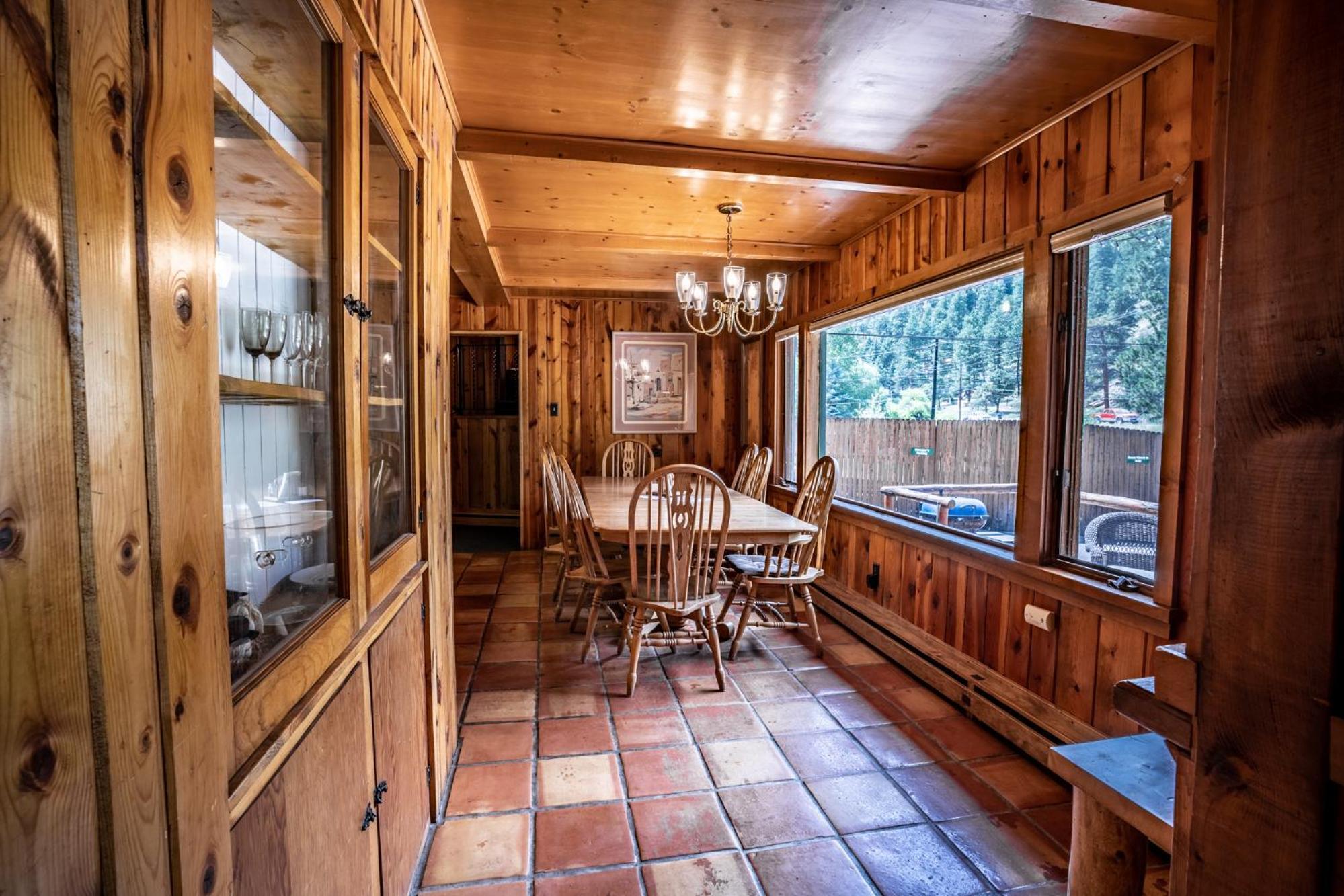 Colorado Bear Creek Cabins Evergreen Bilik gambar