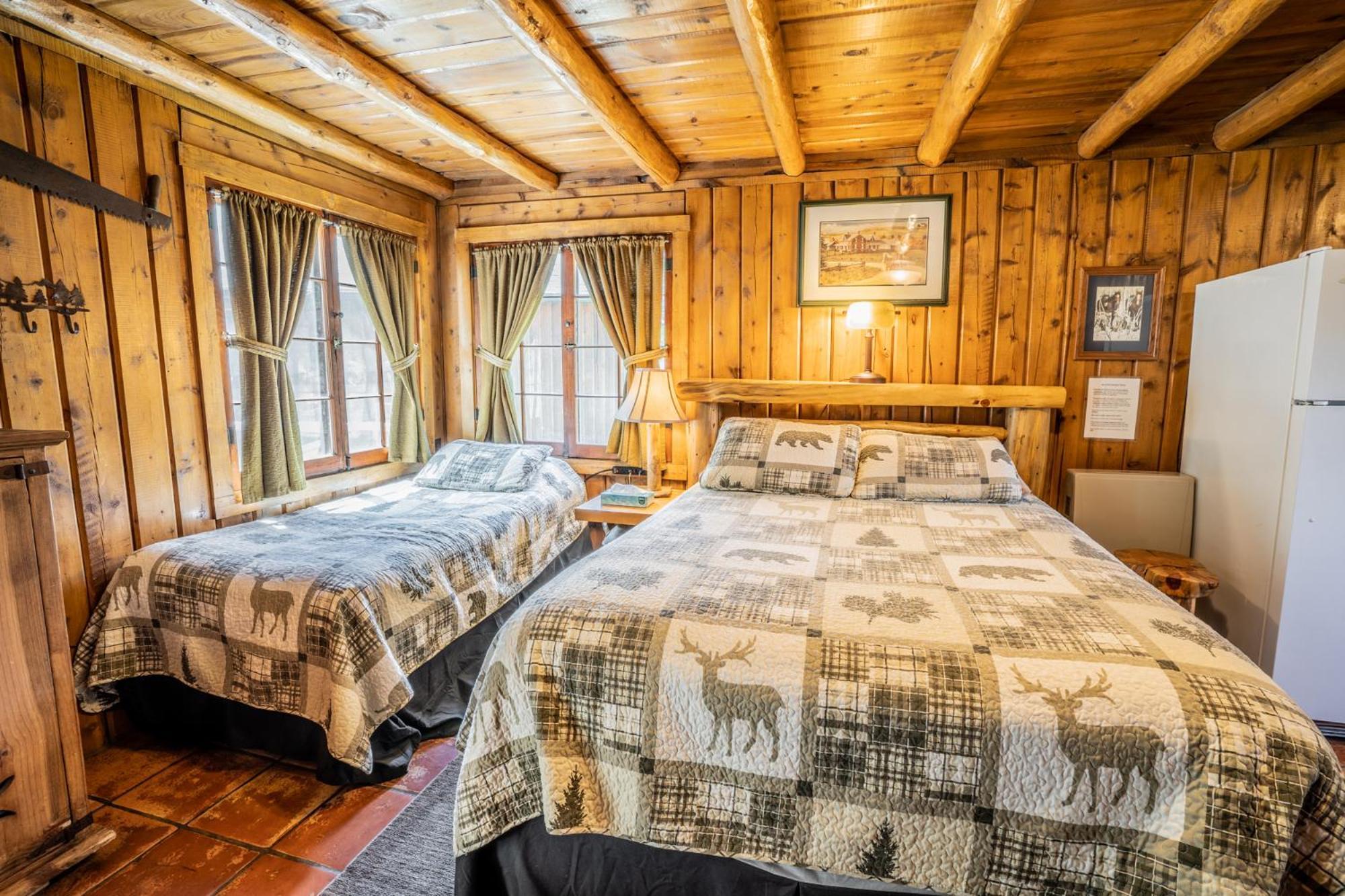Colorado Bear Creek Cabins Evergreen Bilik gambar