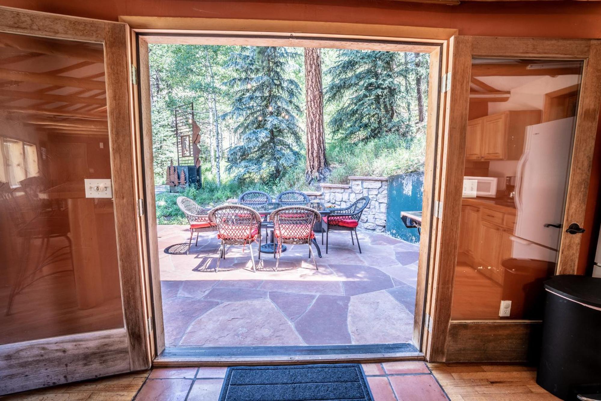 Colorado Bear Creek Cabins Evergreen Bilik gambar
