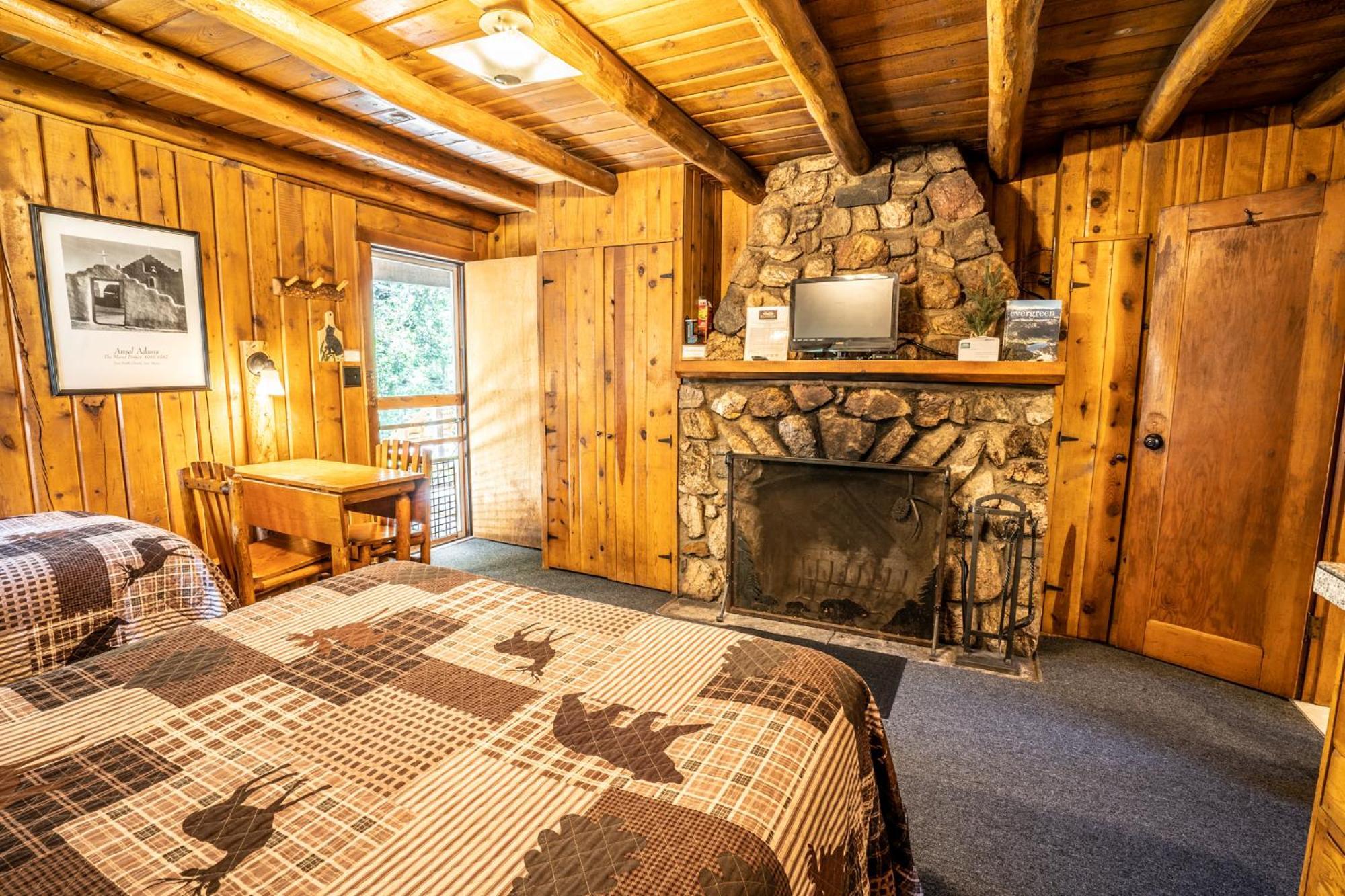 Colorado Bear Creek Cabins Evergreen Bilik gambar