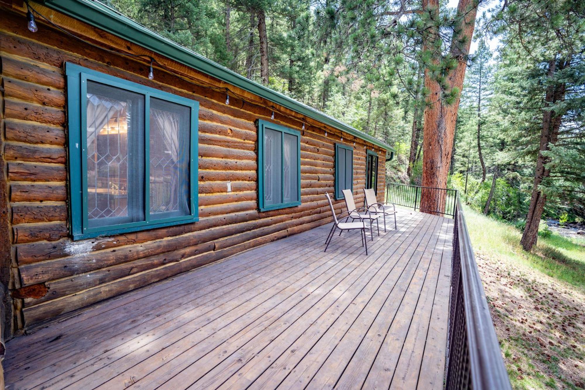 Colorado Bear Creek Cabins Evergreen Bilik gambar