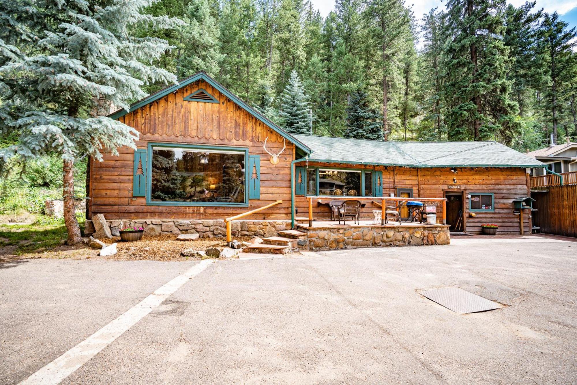 Colorado Bear Creek Cabins Evergreen Bilik gambar