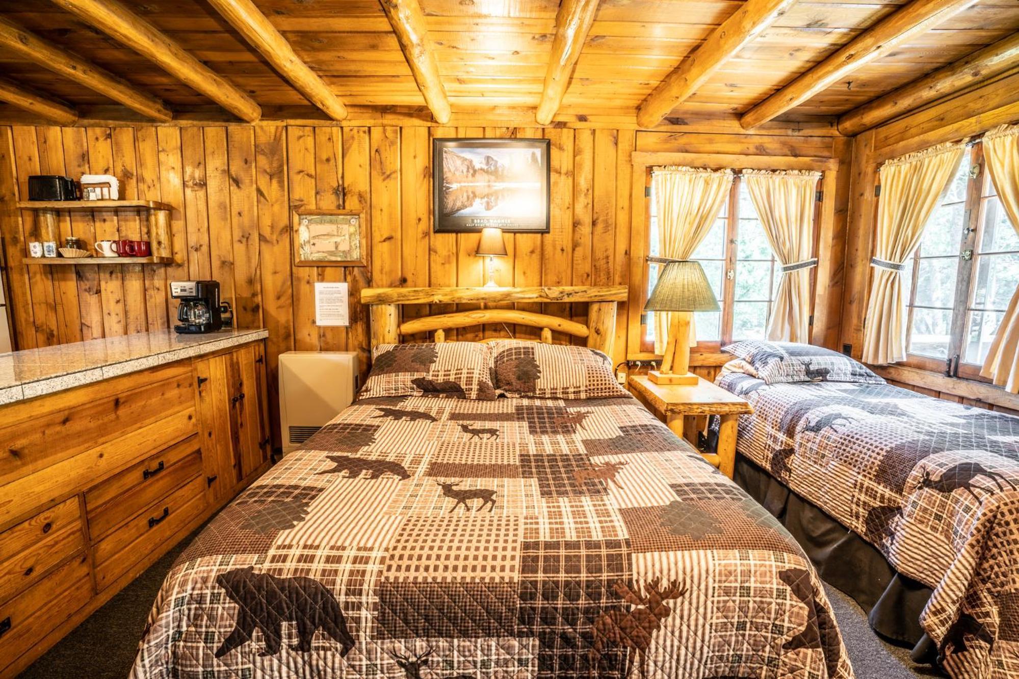 Colorado Bear Creek Cabins Evergreen Bilik gambar