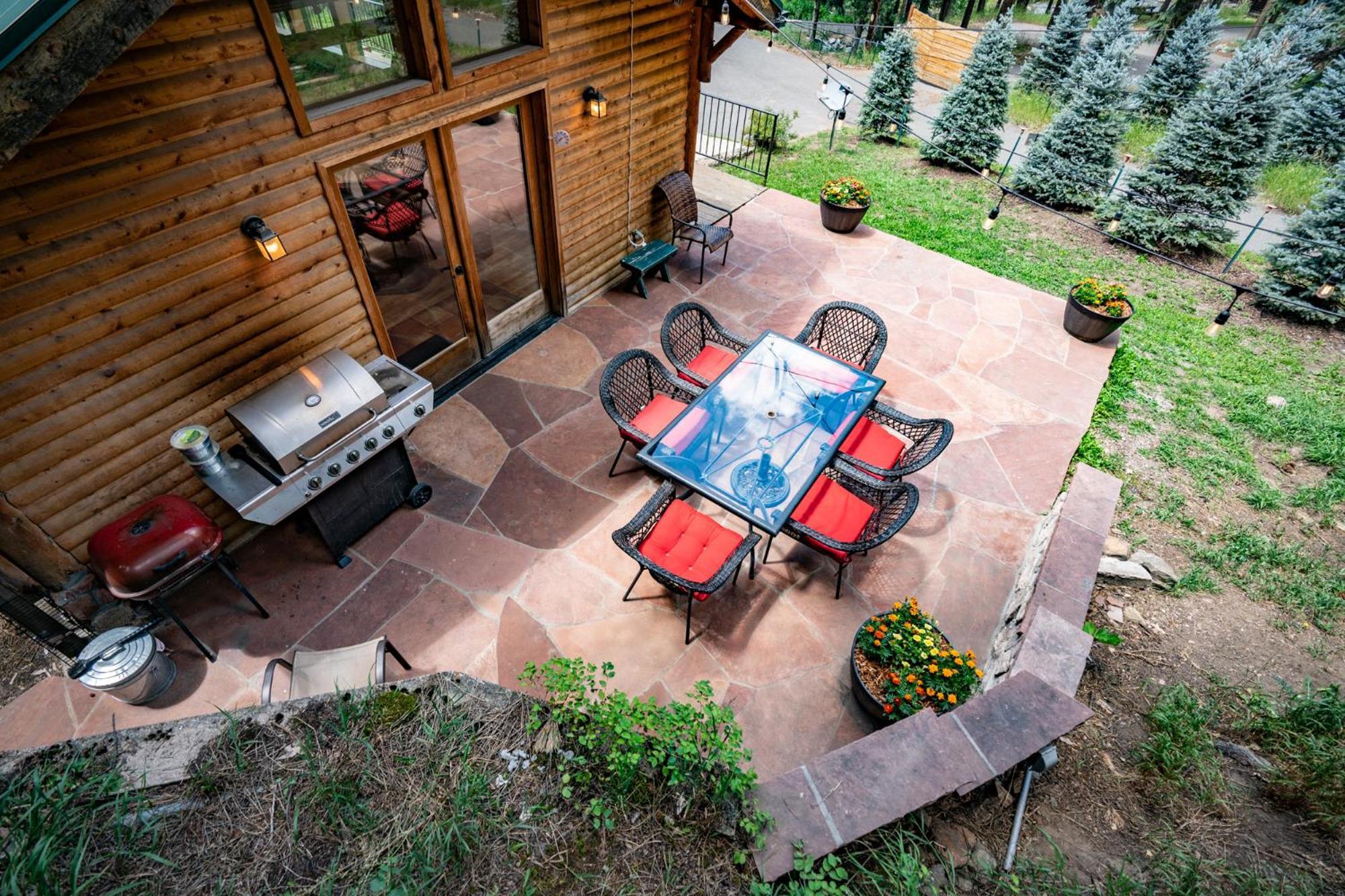 Colorado Bear Creek Cabins Evergreen Bilik gambar