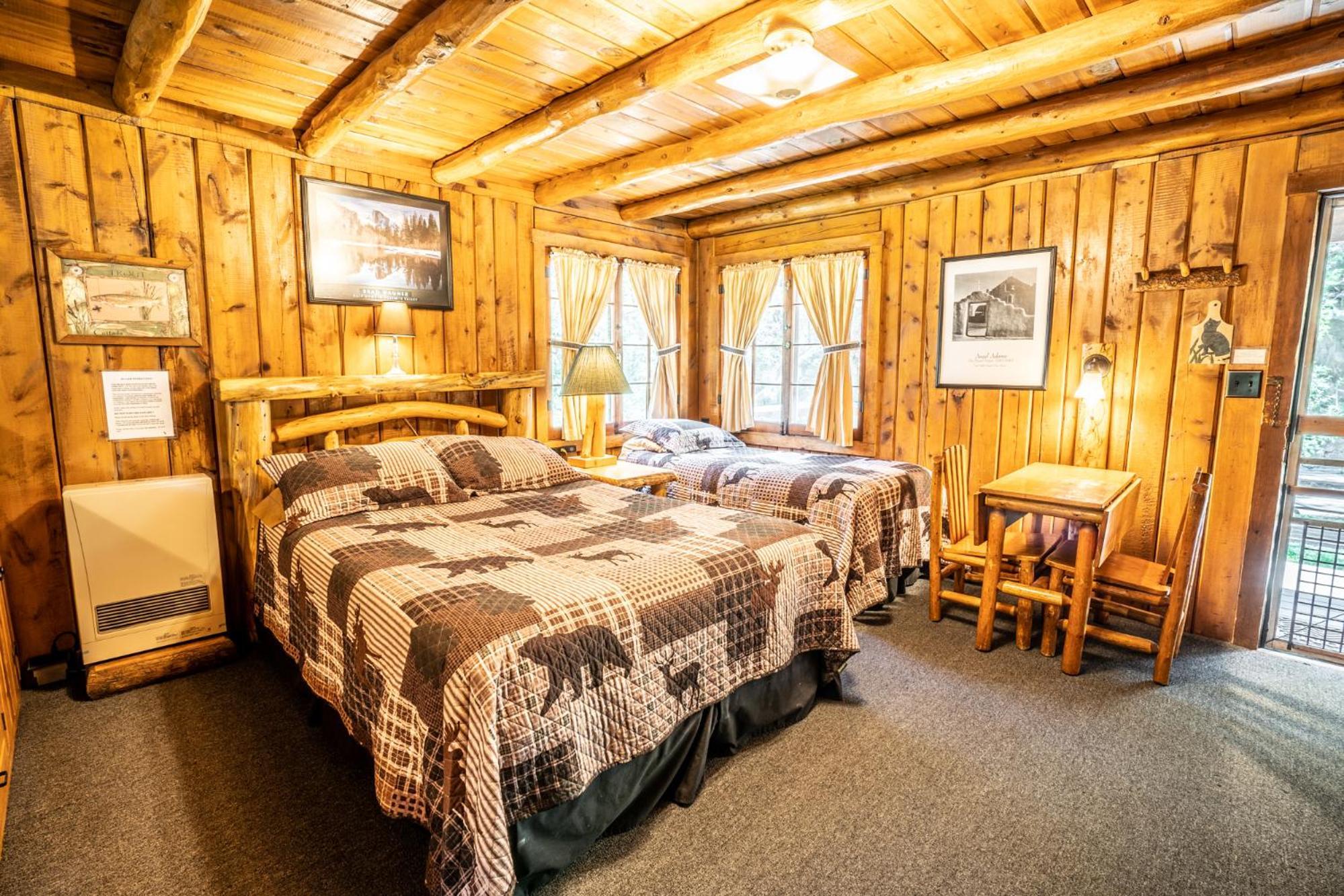 Colorado Bear Creek Cabins Evergreen Bilik gambar
