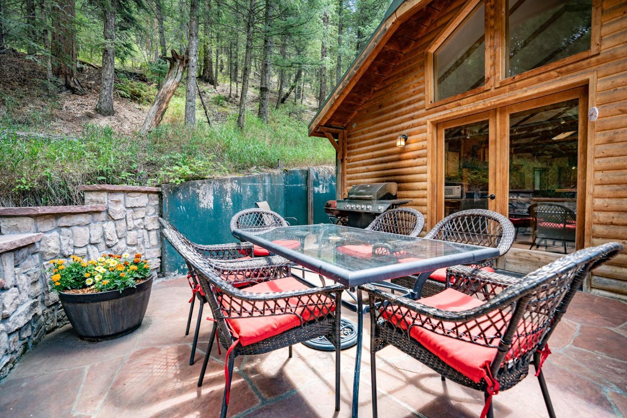 Colorado Bear Creek Cabins Evergreen Bilik gambar