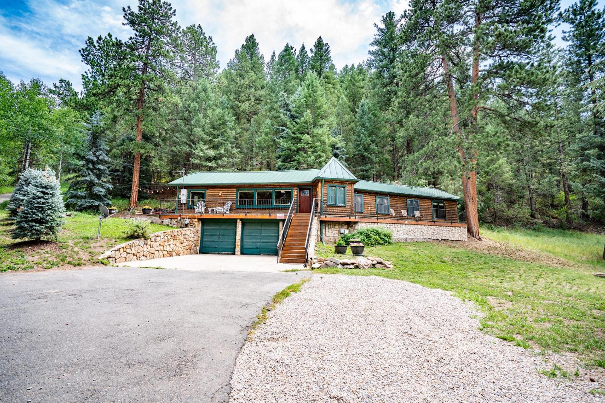 Colorado Bear Creek Cabins Evergreen Bilik gambar
