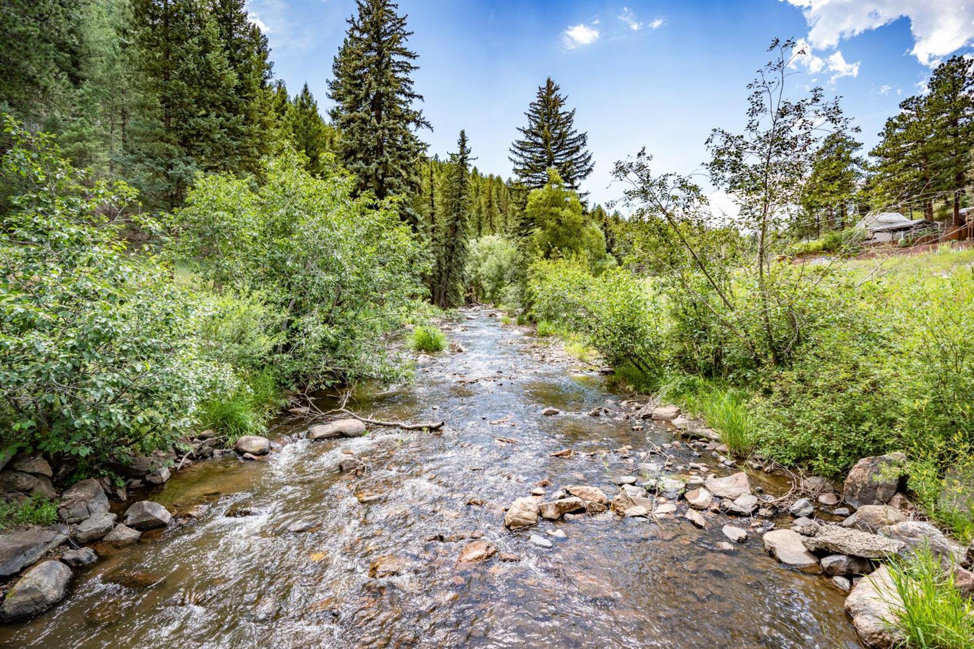 Colorado Bear Creek Cabins Evergreen Bilik gambar